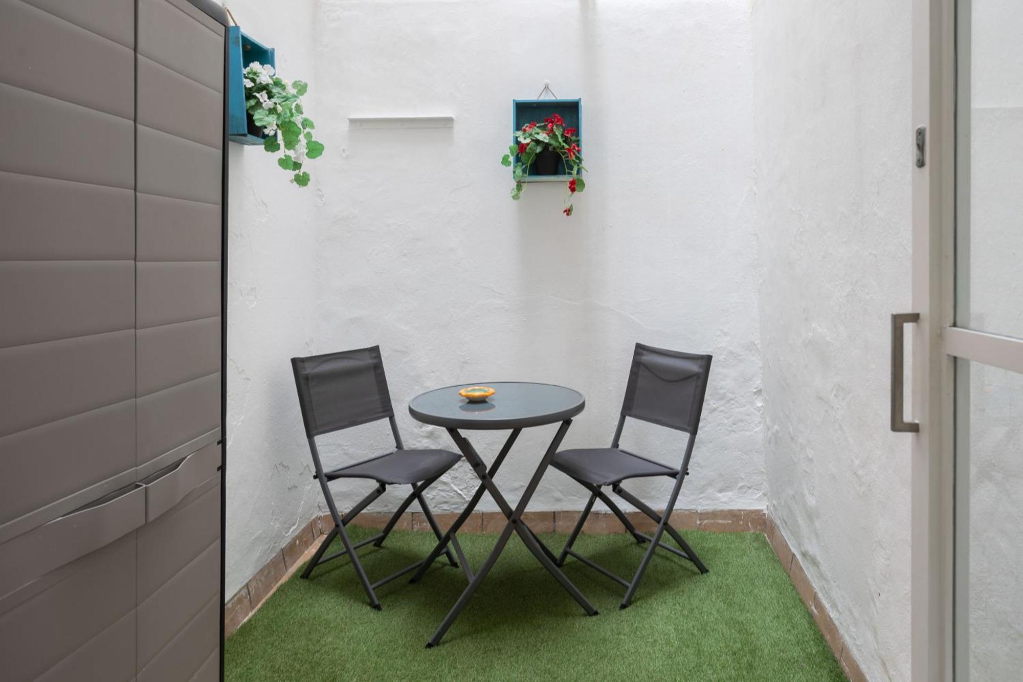 סביליה Vidrio Urban Apartment מראה חיצוני תמונה