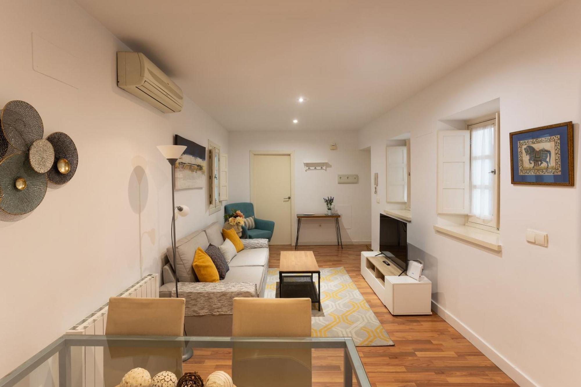 סביליה Vidrio Urban Apartment מראה חיצוני תמונה
