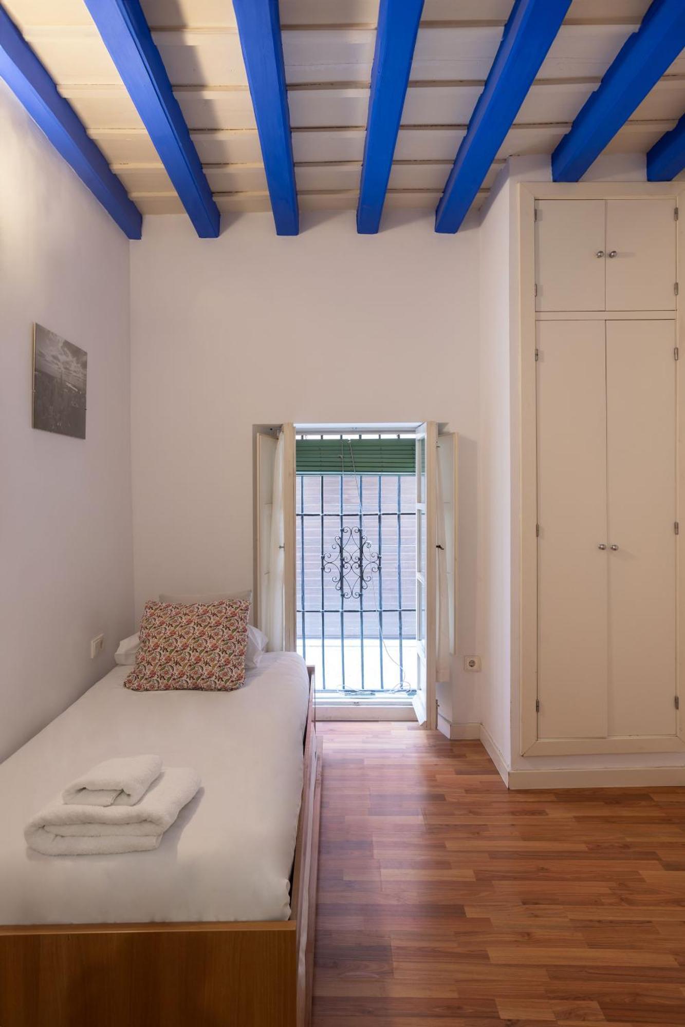 סביליה Vidrio Urban Apartment מראה חיצוני תמונה