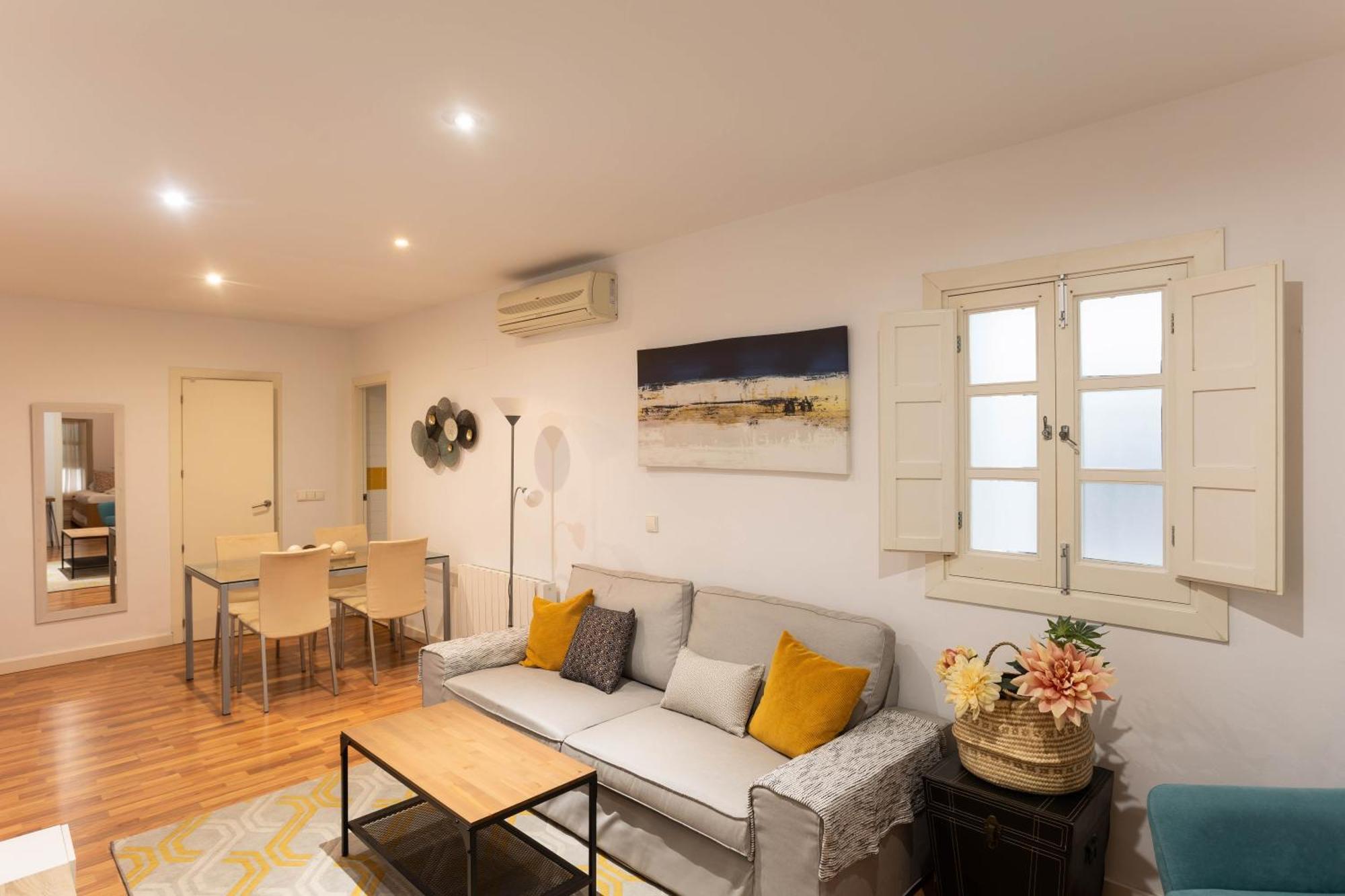 סביליה Vidrio Urban Apartment מראה חיצוני תמונה