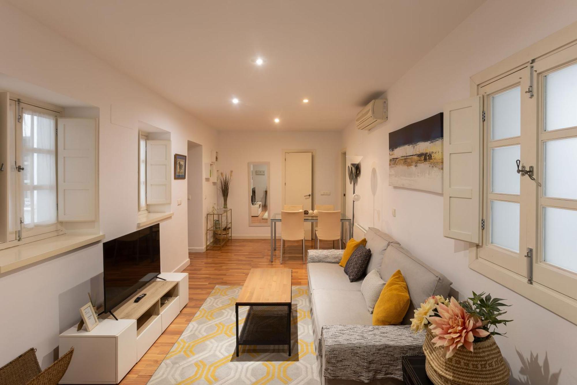 סביליה Vidrio Urban Apartment מראה חיצוני תמונה