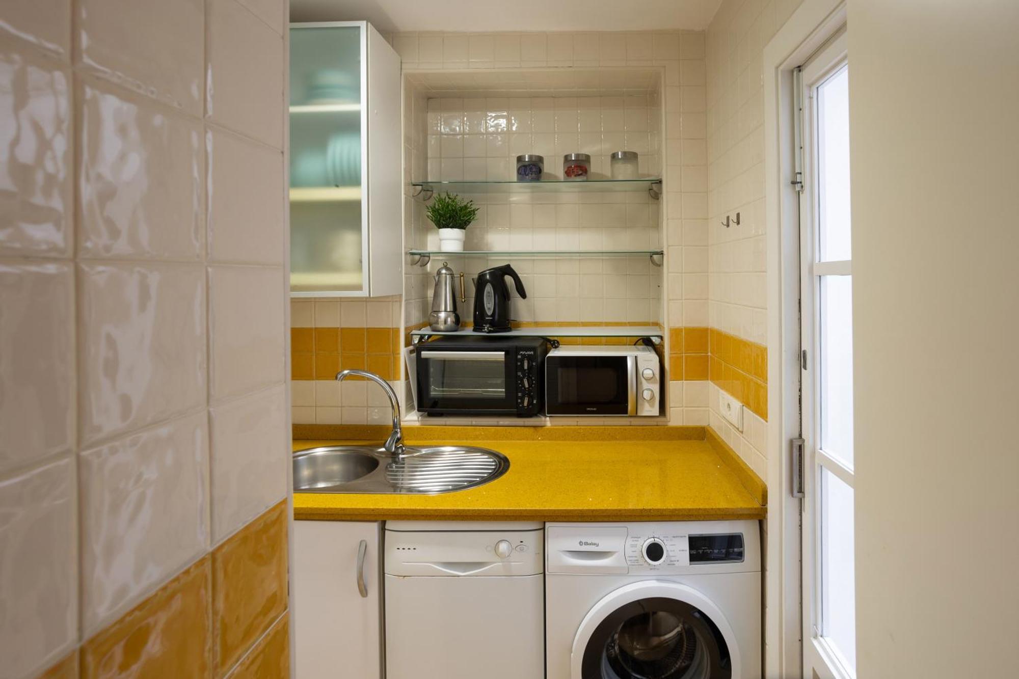 סביליה Vidrio Urban Apartment מראה חיצוני תמונה