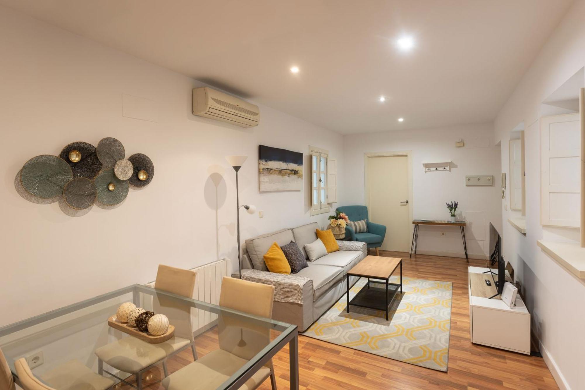 סביליה Vidrio Urban Apartment מראה חיצוני תמונה