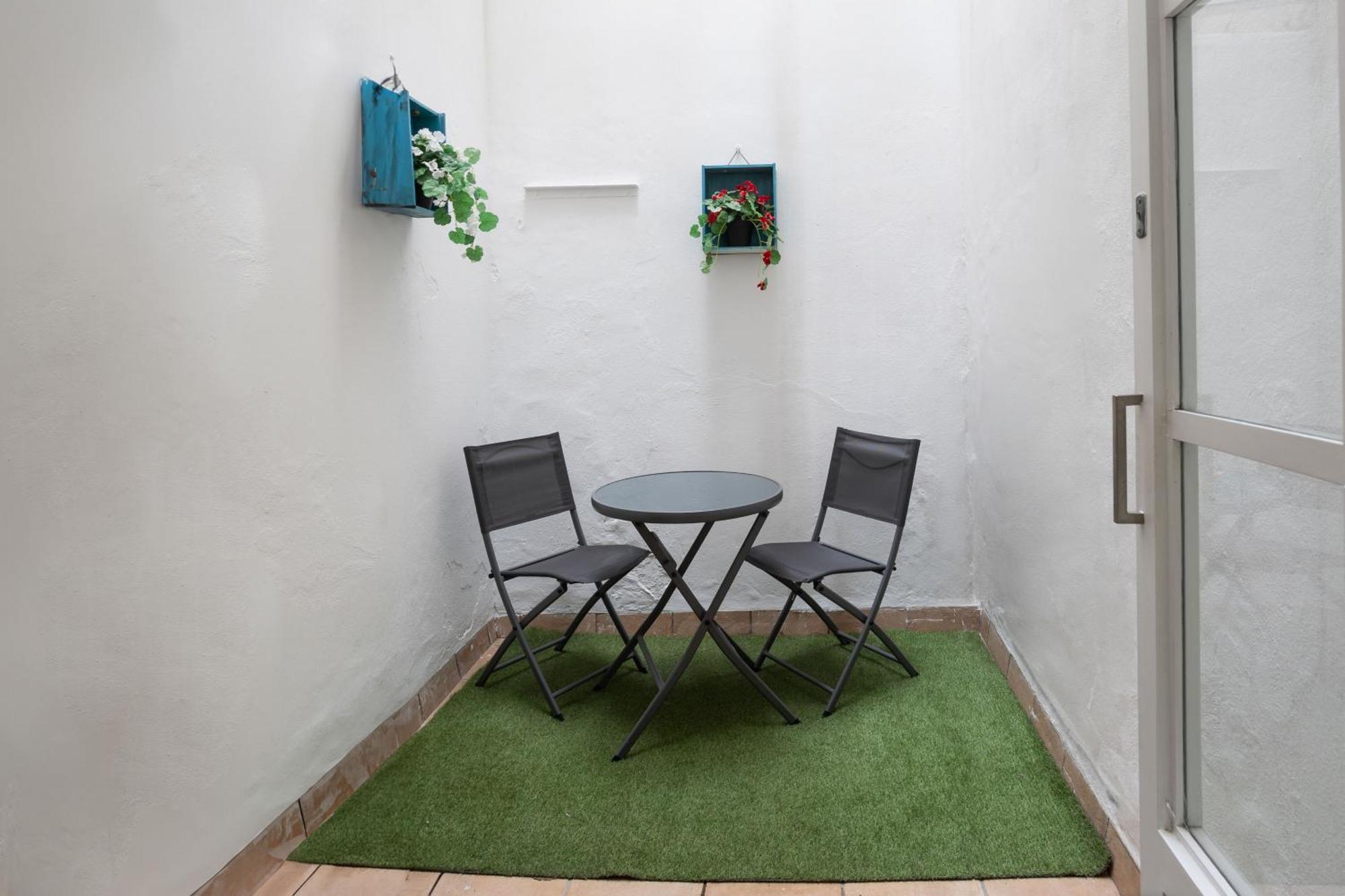 סביליה Vidrio Urban Apartment מראה חיצוני תמונה
