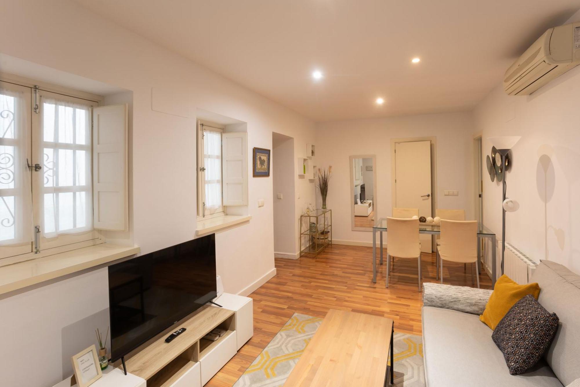 סביליה Vidrio Urban Apartment מראה חיצוני תמונה