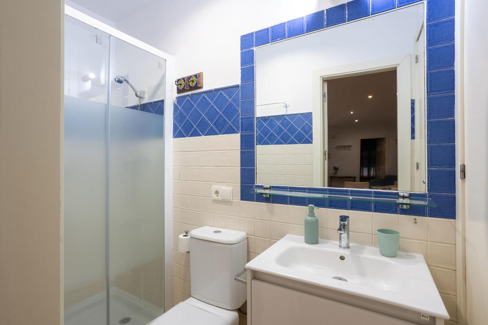 סביליה Vidrio Urban Apartment מראה חיצוני תמונה