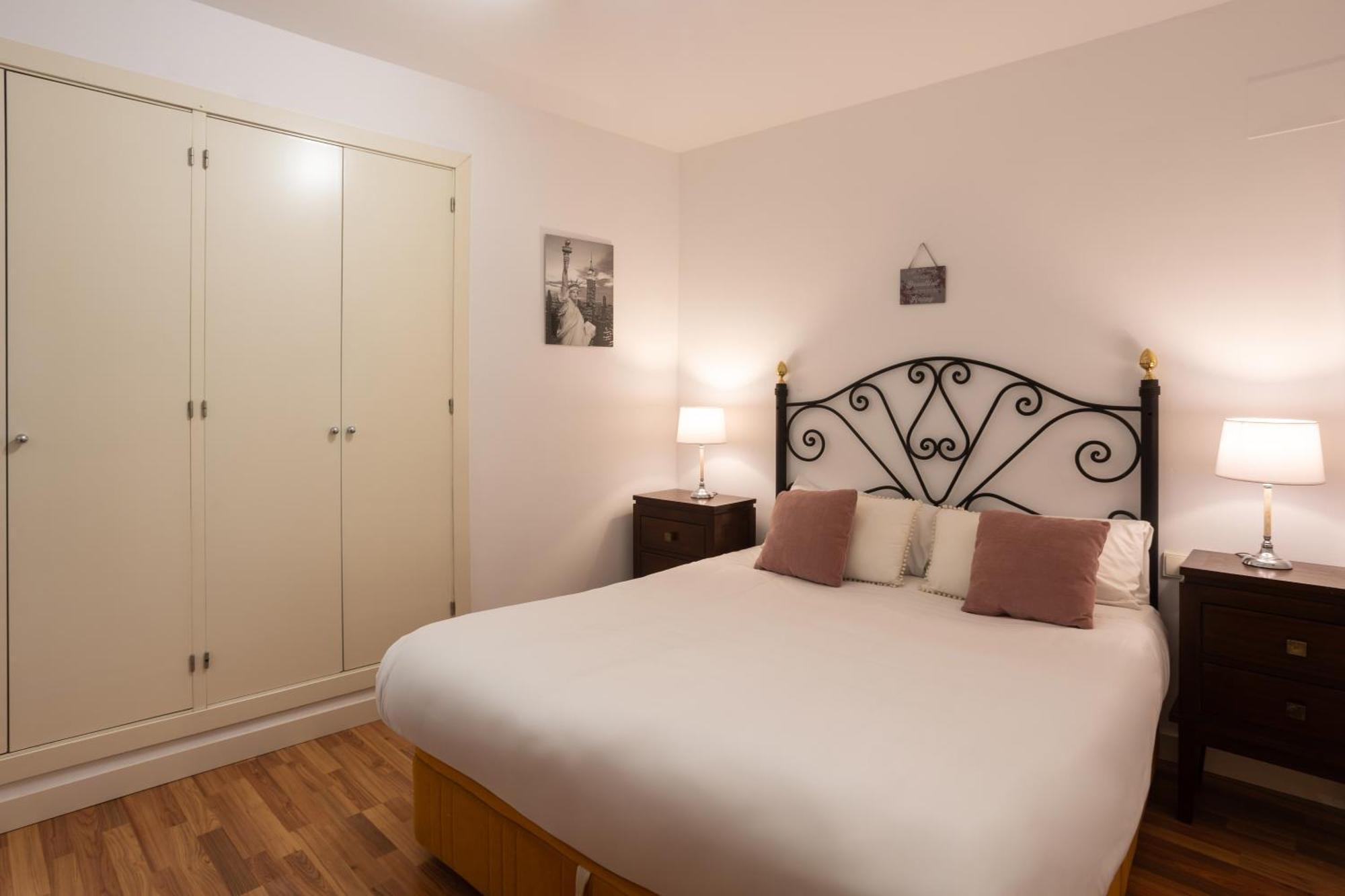 סביליה Vidrio Urban Apartment מראה חיצוני תמונה