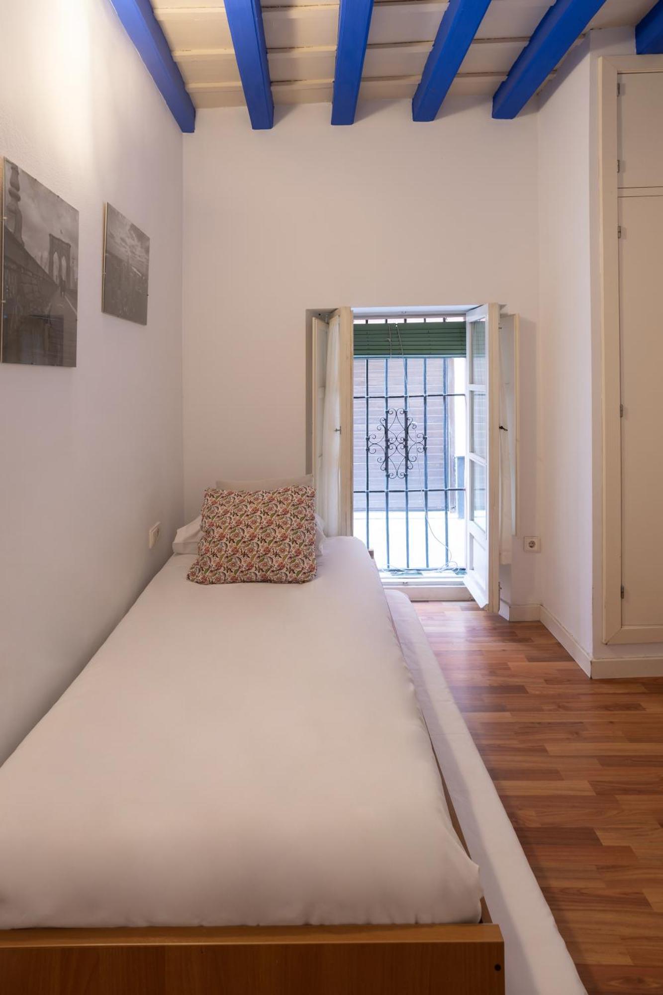 סביליה Vidrio Urban Apartment מראה חיצוני תמונה